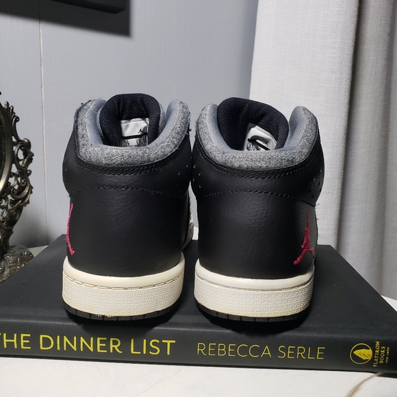 Jordan 1 Flight 4 Premium Hi - Picture 8 of 9